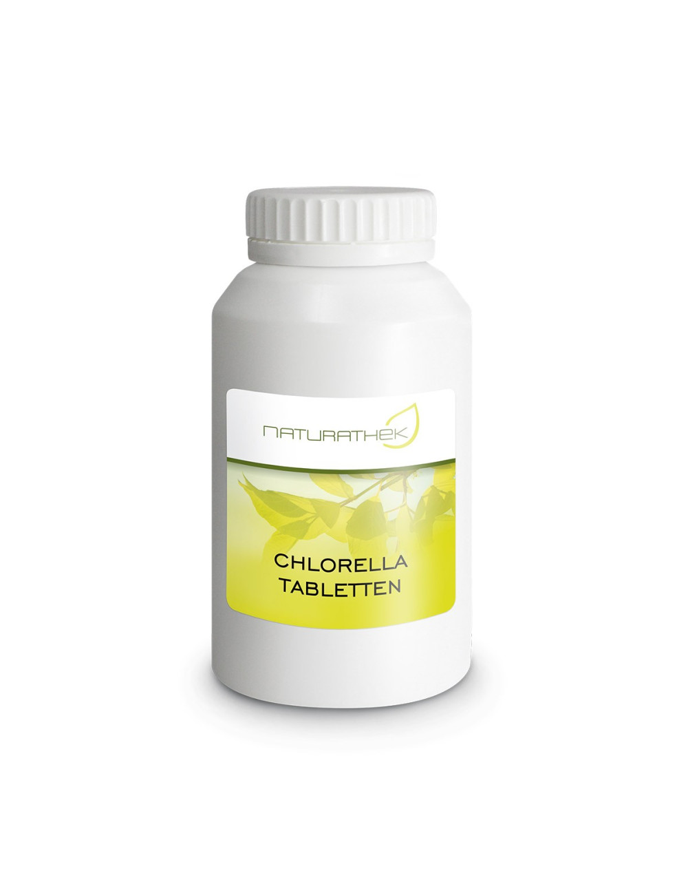 Chlorophyll Tabletten Haut / Espara Chlorella Presslinge bei Valsona