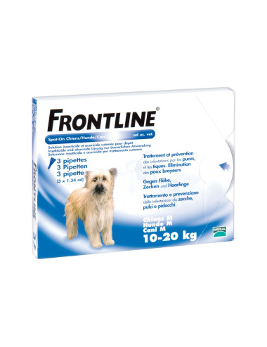 Frontline Spot On Hund M