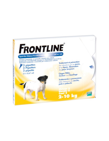 Frontline Spot On Hund S
