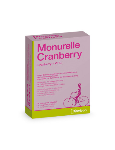 Monurelle Cranberry 