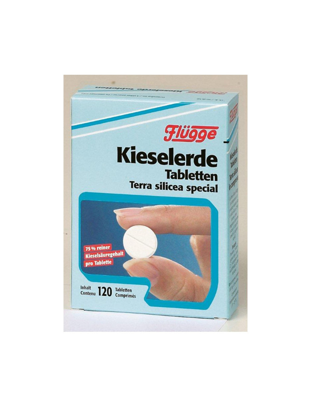 Flügge Kieselerde Tabletten