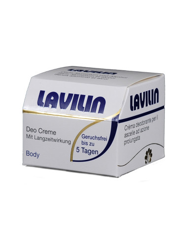 Lavilin Deodorant Creme Body