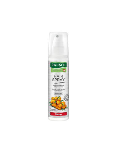 Rausch Herbal Hairspray Non Aerosol Starker Halt