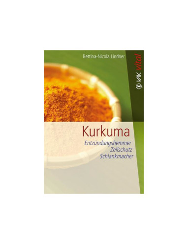 Kurkuma – das Buch