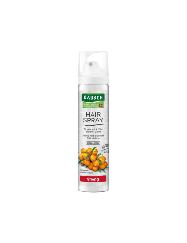 Rausch Herbal Hairspray Aerosol Starker Halt