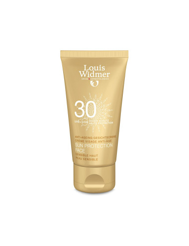 Louis Widmer Sun Protection Face UV30