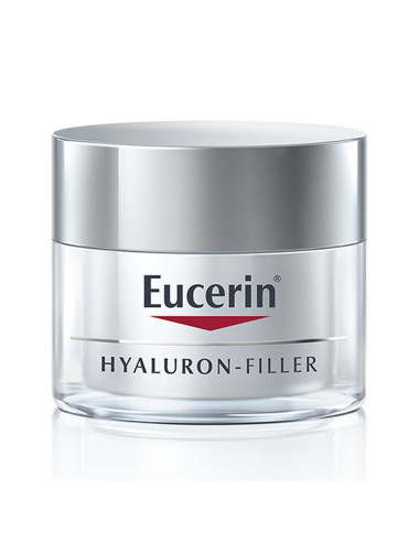 Eucerin Hyaluron-FillerTagespflege für trockene Haut 