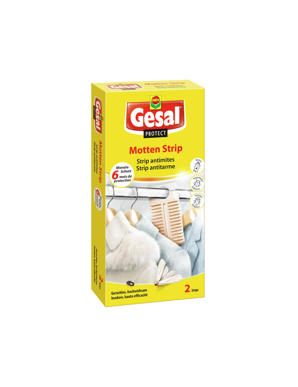 Gesal Protect Mottenstrip