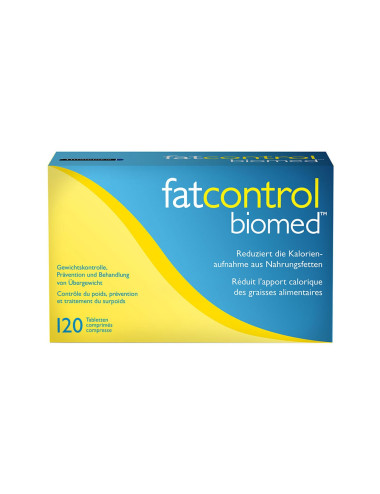 Fat Control Biomed