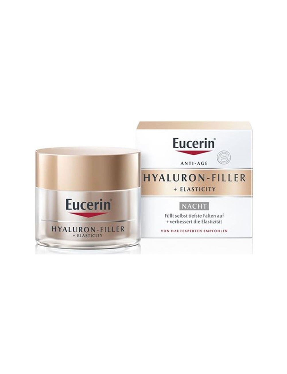 Eucerin Hyaluron-Filler +Elasticity Nachtpflege