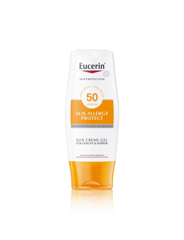 Eucerin Sun Allergy Protect Creme-Gel LSF 50