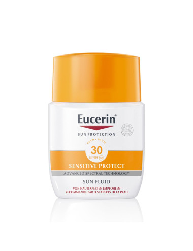 Eucerin Sensitive Protect Face Sun Fluid LSF 30