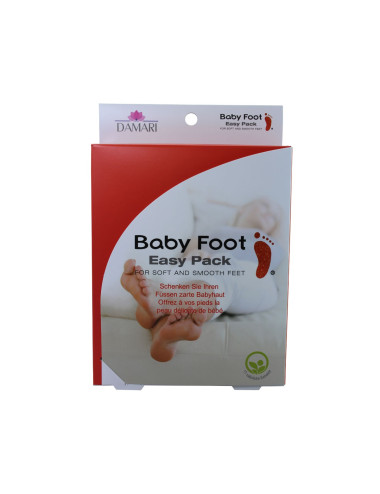 DAMARI Baby Foot Easy Pack