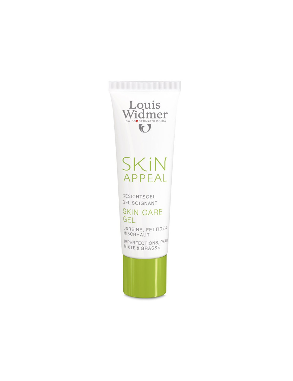 Louis Widmer Skin Appeal Skin Care Gel