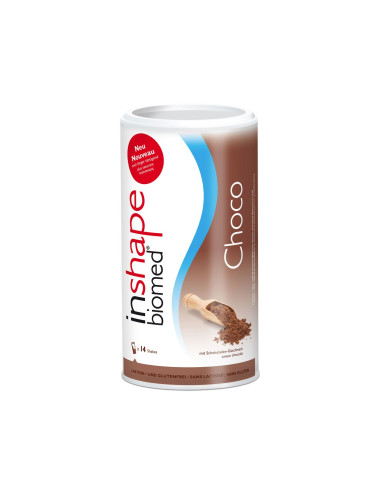 Inshape Biomed Choco-Shake