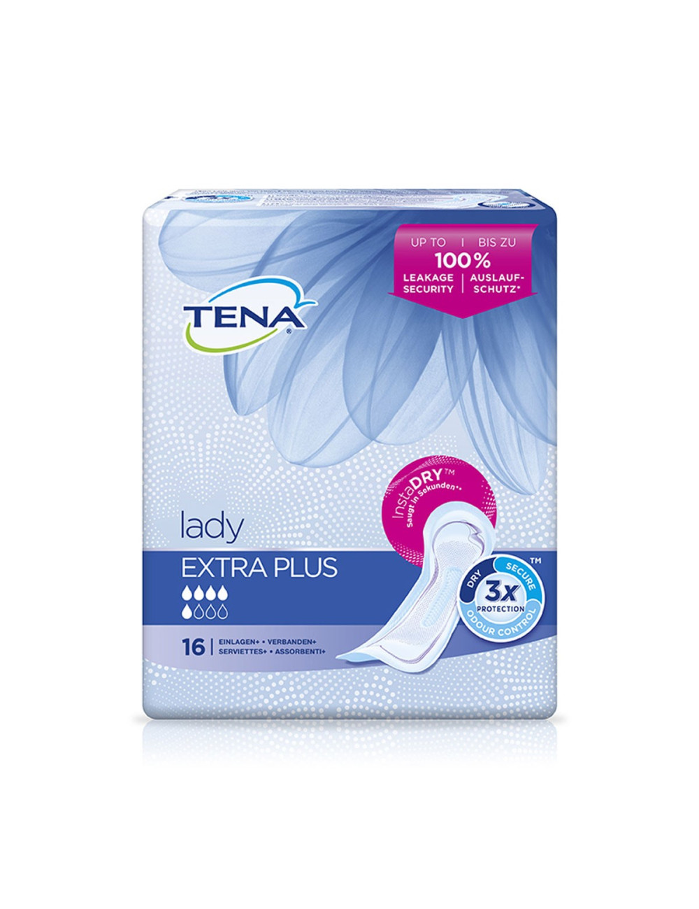 Tena Lady Extra Plus