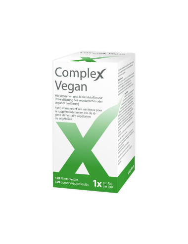 Complex Vegan