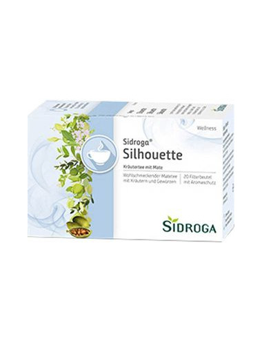 Sidroga Wellness Silhouette