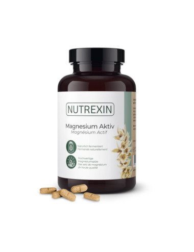NUTREXIN Magnesium Aktiv