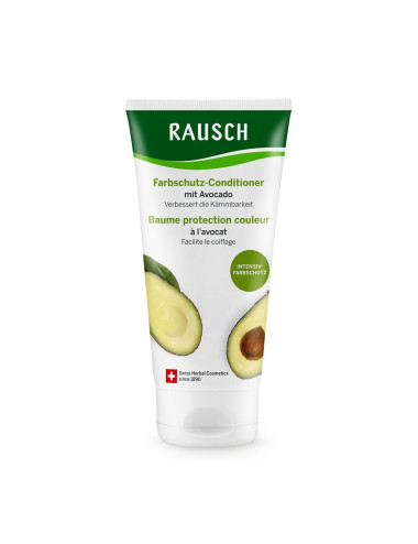 Rausch Avocado Farbschutz Spülung