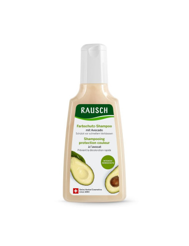 Rausch Avocado Farbschutz Shampoo