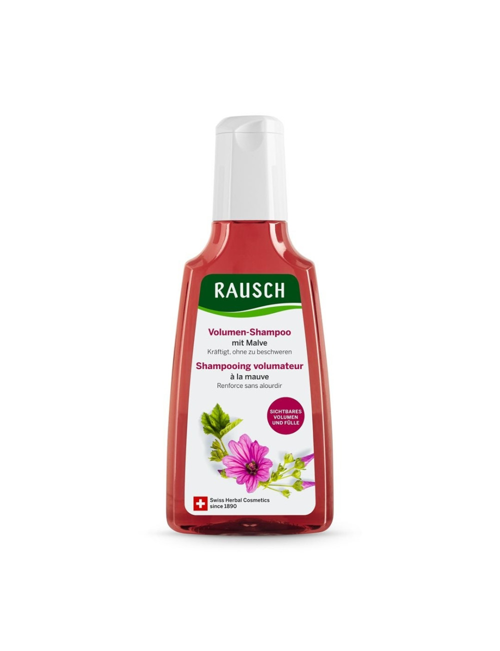 Rausch Malven Volumen Shampoo