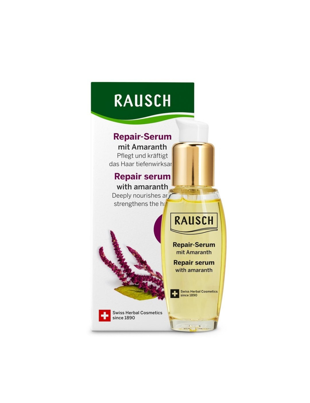 Rausch Amaranth Repair Serum