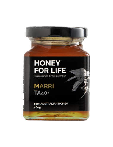 HONEY FOR LIFE Marri TA 35+...