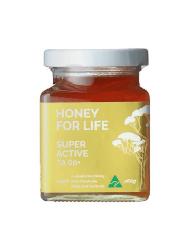 HONEY FOR LIFE Super Active...