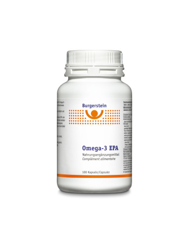 Burgerstein Omega-3 EPA
