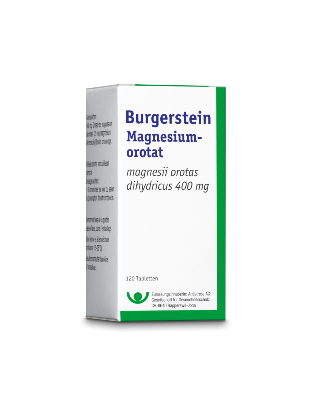 Burgerstein Magnesiumorotat