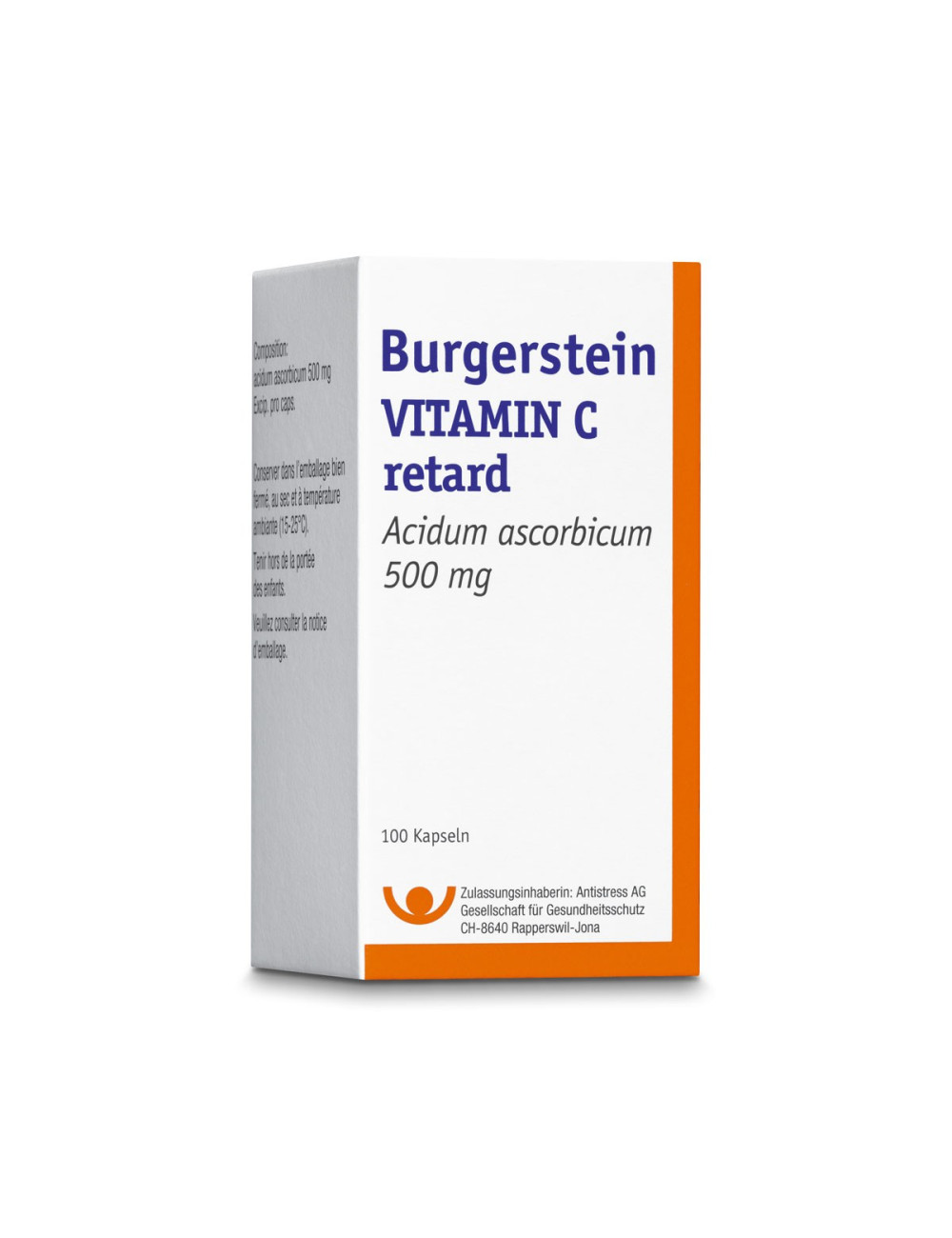 Burgerstein Vitamin C