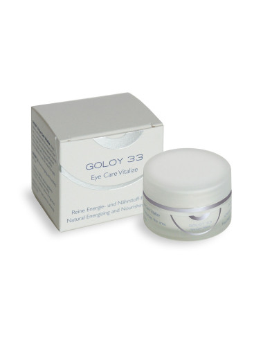 Goloy 33 Eye Care Vitalize