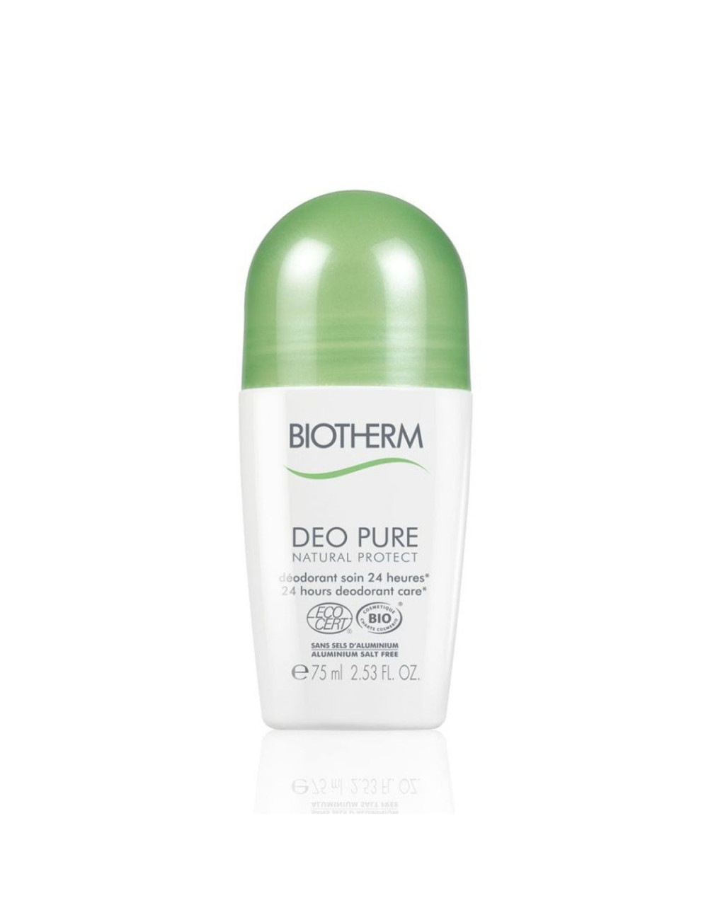 Biotherm Deo Pure Natural Protect Roll-On