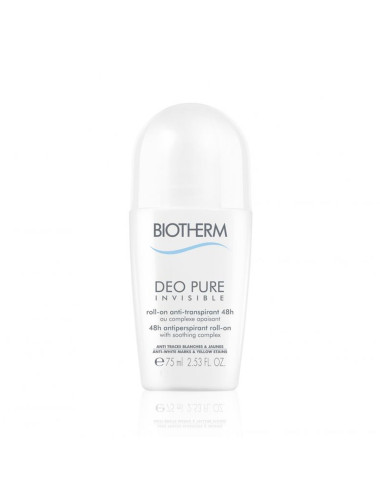 Biotherm Deo Pure Invisible Roll-On