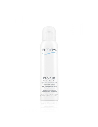 Biotherm Deo Pure Invisible Spray