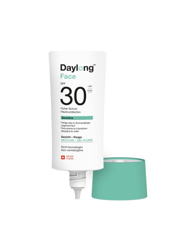 Daylong Sensitive Face Gelfluid SPF30+ 