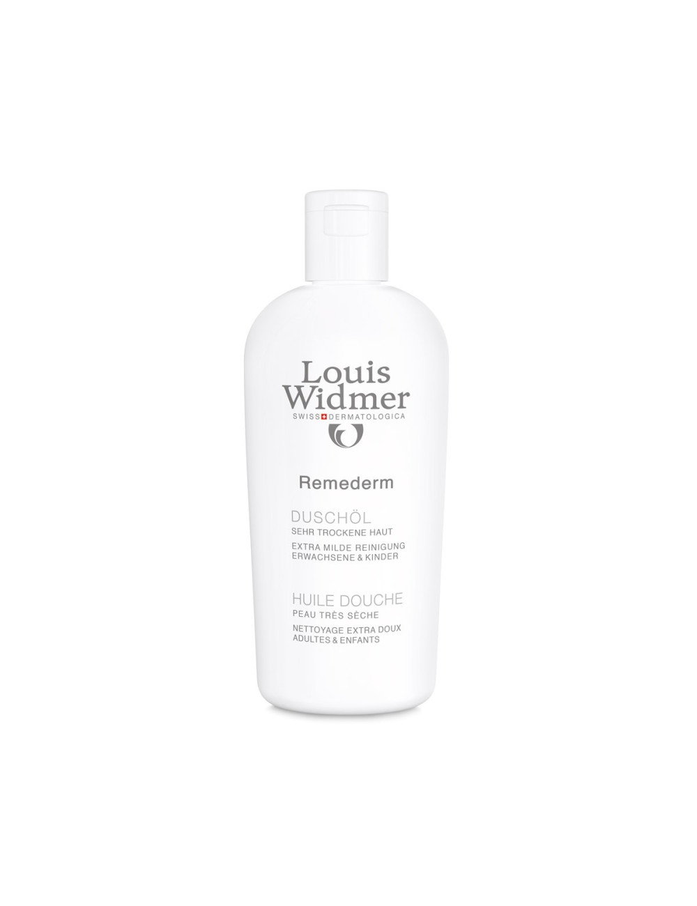 Louis Widmer Remederm Duschöl Louis Widmer Remederm Duschöl