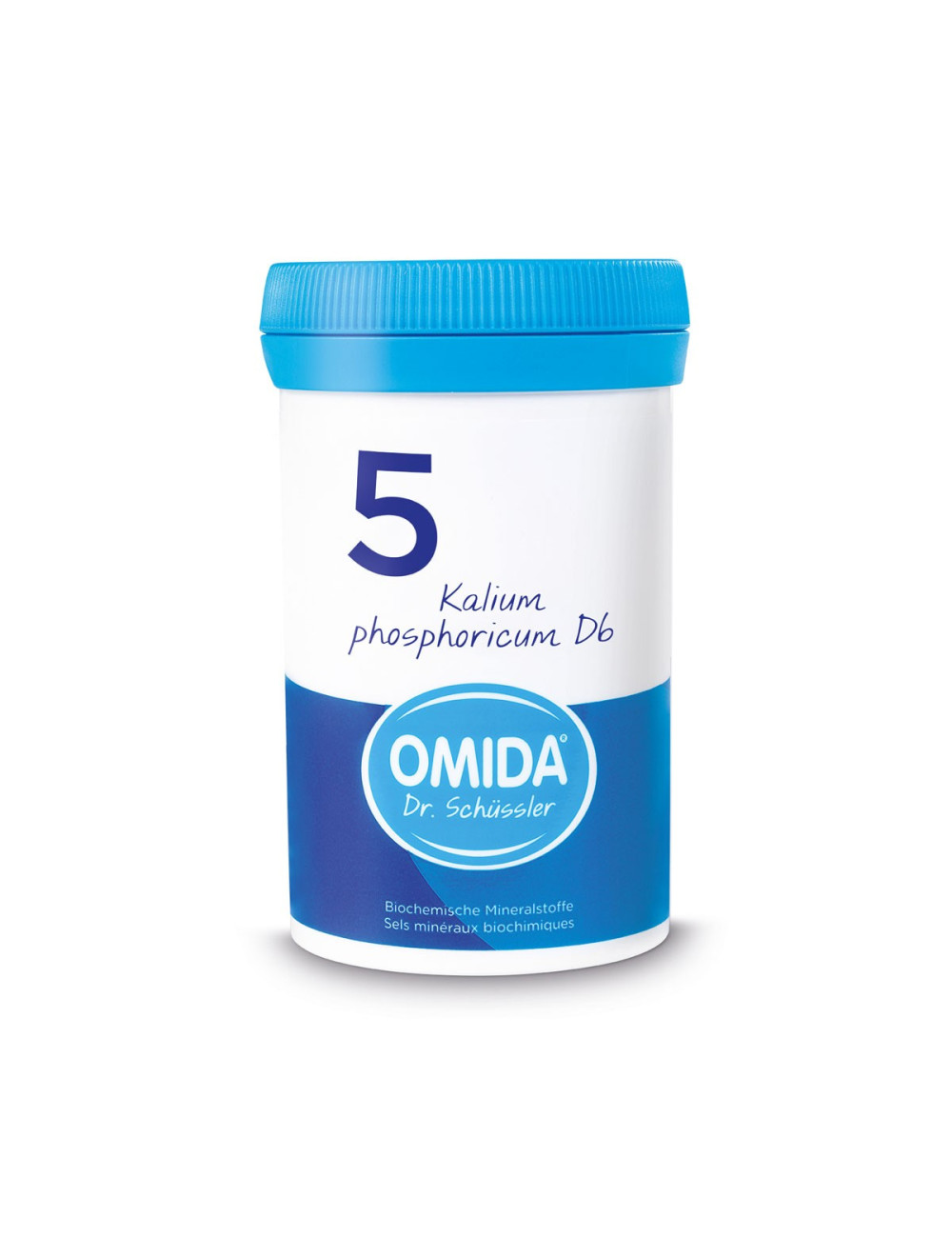 Omida Dr. Schüssler No5 Kalium phosphoricum D12