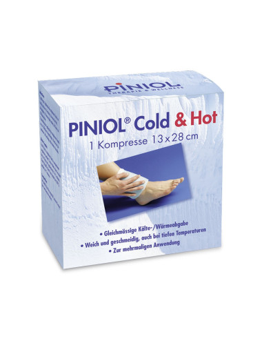 Piniol Cold Hot Kompresse