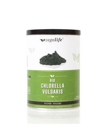 Vegalife Chlorella vulgaris Pulver