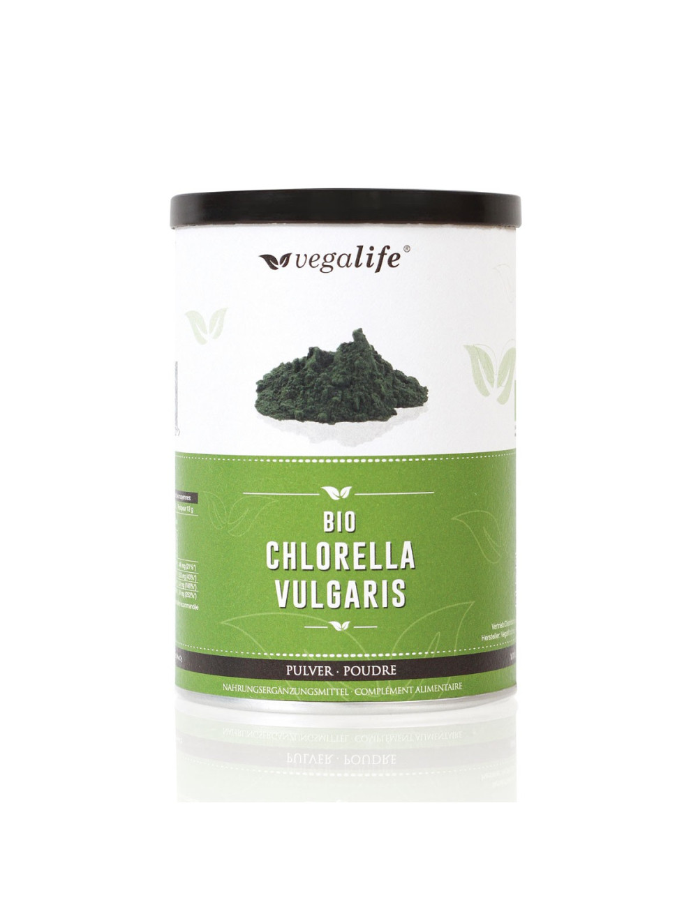 Vegalife Chlorella vulgaris Pulver